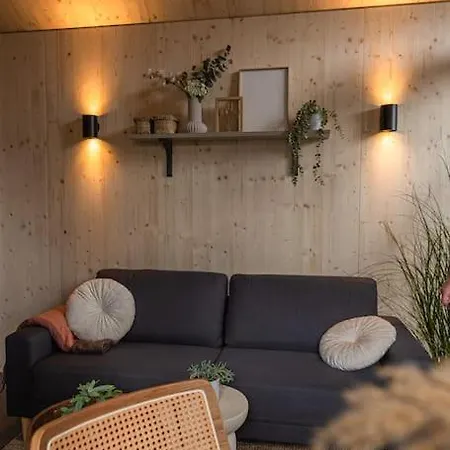Tinyhouse Dille Met Hottub Meerssen