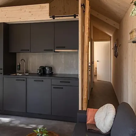 Tinyhouse Dille Met Hottub *