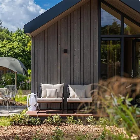 Tinyhouse Dille Met Hottub Meerssen